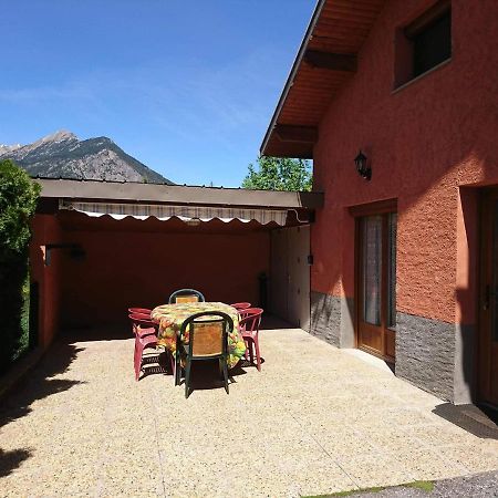 Maison Mitoyenne Avec Terrasse Villar-Saint-Pancrace Екстер'єр фото