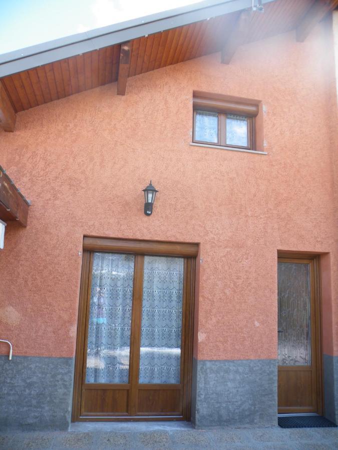 Maison Mitoyenne Avec Terrasse Villar-Saint-Pancrace Екстер'єр фото