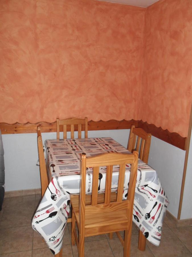 Maison Mitoyenne Avec Terrasse Villar-Saint-Pancrace Екстер'єр фото