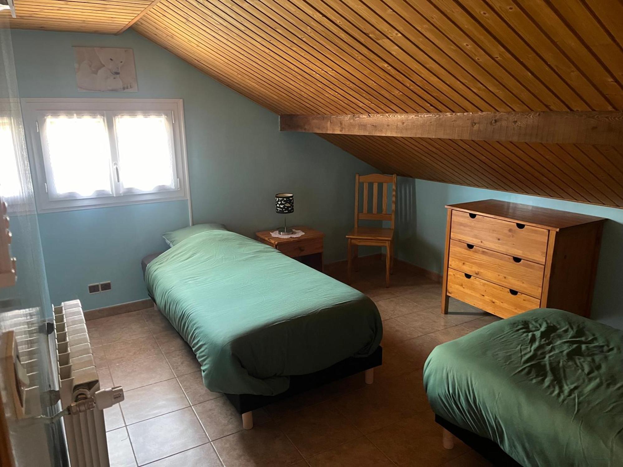 Maison Mitoyenne Avec Terrasse Villar-Saint-Pancrace Екстер'єр фото
